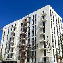 Хід будівництва ЖК Садова Алея, 4 будинок, квітень 2026
