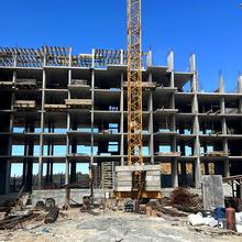 Хід будівництва ЖК Садова Алея, 7 будинок, квітень 2026