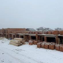 Хід будівництва Таунхауси COMFORT TOWN, 0, грудень 2025