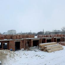 Хід будівництва Таунхауси COMFORT TOWN, 0, грудень 2025