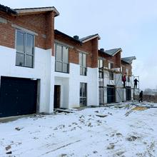 Хід будівництва Таунхауси COMFORT TOWN, 0, грудень 2025