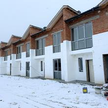 Хід будівництва Таунхауси COMFORT TOWN, 0, грудень 2025