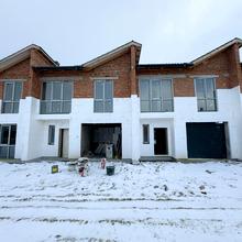 Хід будівництва Таунхауси COMFORT TOWN, 0, грудень 2025
