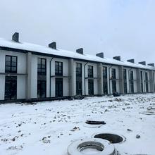 Хід будівництва Таунхауси COMFORT TOWN, 0, грудень 2025
