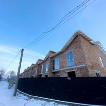 Хід будівництва Таунхауси COMFORT TOWN 2, 0, грудень 2025