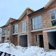 Хід будівництва Таунхауси COMFORT TOWN 2, 0, грудень 2025