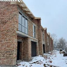 Хід будівництва Таунхауси COMFORT TOWN 2, 0, грудень 2025