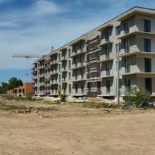 Хід будівництва ЖК Озерний край, 8 будинок, квітень 2026