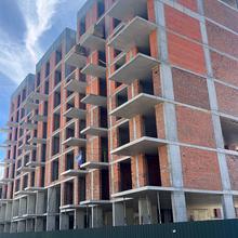 Хід будівництва ЖК ЛЮМ, 3-5 секції, квітень 2026