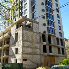Хід будівництва ЖБК Полетаєва, Будинок, квітень 2026