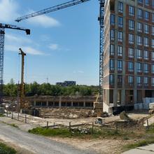 Ход строительства ЖК RIVERVILLE, 1.3 дом, апрель 2026
