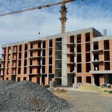 Ход строительства Жилой квартал Central Park, 1 дом, апрель 2026