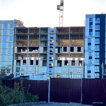 Ход строительства ул. Николая Ващука, Дом, апрель 2026