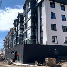 Хід будівництва ЖК Акварель-7, 3 будинок, квітень 2026