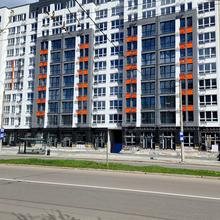 Ход строительства ЖК НЕЗАВИСИМОСТЬ, 2 дом (секции 1-2), апрель 2026