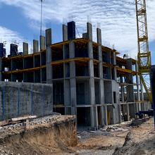 Хід будівництва ЖК ODESA CITY, 1 будинок, квітень 2026