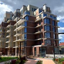 Хід будівництва Пространство на Дачній, Блок Б, квітень 2026