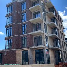 Хід будівництва Пространство на Дачній, Блок Б, квітень 2026