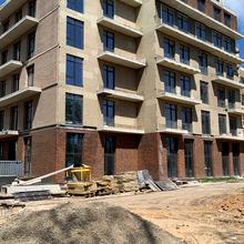 Хід будівництва Пространство на Дачній, Блок Б, квітень 2026