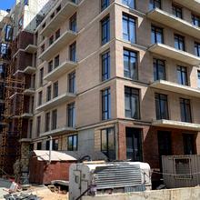 Хід будівництва Пространство на Дачній, Блок Б, квітень 2026