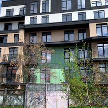 Хід будівництва Пространство на Дачній, Блок В, квітень 2026