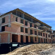 Хід будівництва ЖК Greenville Prostir, 2 будинок, квітень 2026