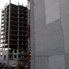 Ход строительства ЖК Южный квартал, 1 дом (секция 5), апрель 2026
