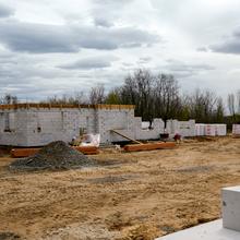 Хід будівництва Колекція котеджів ТВІД, 0, квітень 2026