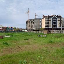Хід будівництва ЖК Меридіан, 1 будинок (секції 7-12), квітень 2026