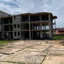 Хід будівництва ЖК Меридіан, 1 будинок (секція 6), квітень 2026