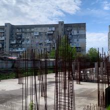 Хід будівництва ЖК Гринвіч Парк, 2-3 секції, квітень 2026