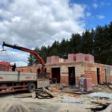 Хід будівництва КМ Palanky Forest, 0, квітень 2026