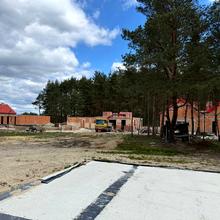 Хід будівництва КМ Palanky Forest, 0, квітень 2026