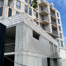 Хід будівництва ЖК Гринвіч Парк, 1 секція, квітень 2026