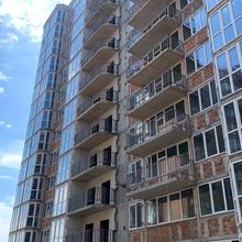 Ход строительства ЖК Новая Европа, 5 дом, апрель 2026