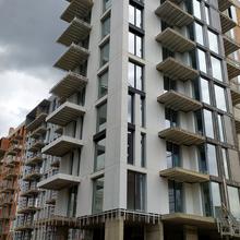 Хід будівництва ЖК SKYLINE, 1-2 секції, квітень 2026