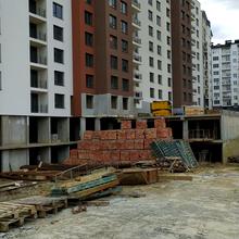 Ход строительства ЖК Modern Home, 4 дом, апрель 2026