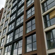 Ход строительства ЖК Modern Home, 3 дом, апрель 2026