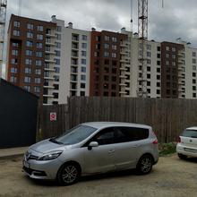 Ход строительства ЖК Modern Home, 3-5 дома, апрель 2026