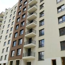 Ход строительства ЖК Modern Home, 4 дом, апрель 2026