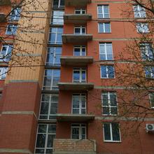 Ход строительства просп. Независимости, 106а, 8 секция, апрель 2026