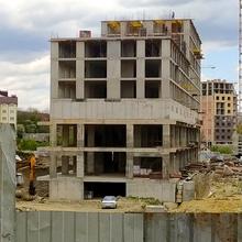Хід будівництва ЖК Chicago, 1-4 секції, квітень 2026