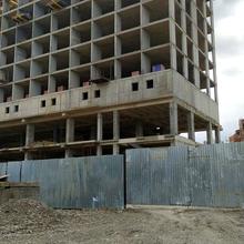 Хід будівництва ЖК Chicago, 1 секція, квітень 2026