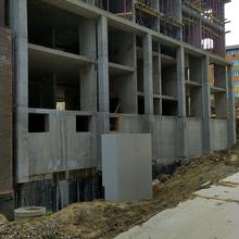 Хід будівництва ЖК Акварелі Проспекту, 3 секція, квітень 2026