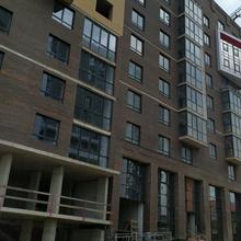 Хід будівництва ЖК Акварелі Проспекту, 4 секція, квітень 2026