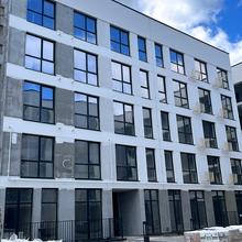 Хід будівництва Клубний будинок San Marco, 1-4 секції, квітень 2026