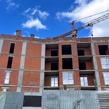 Хід будівництва Клубний будинок San Marco, 5-7 секції, квітень 2026
