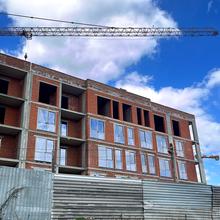 Хід будівництва Клубний будинок San Marco, 5-7 секції, квітень 2026
