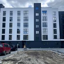 Хід будівництва ЖК CONTINENT STYLE, 3 будинок (секції 1-2), квітень 2026