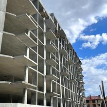 Ход строительства ЖК Avalon Holiday, 11 дом, апрель 2026